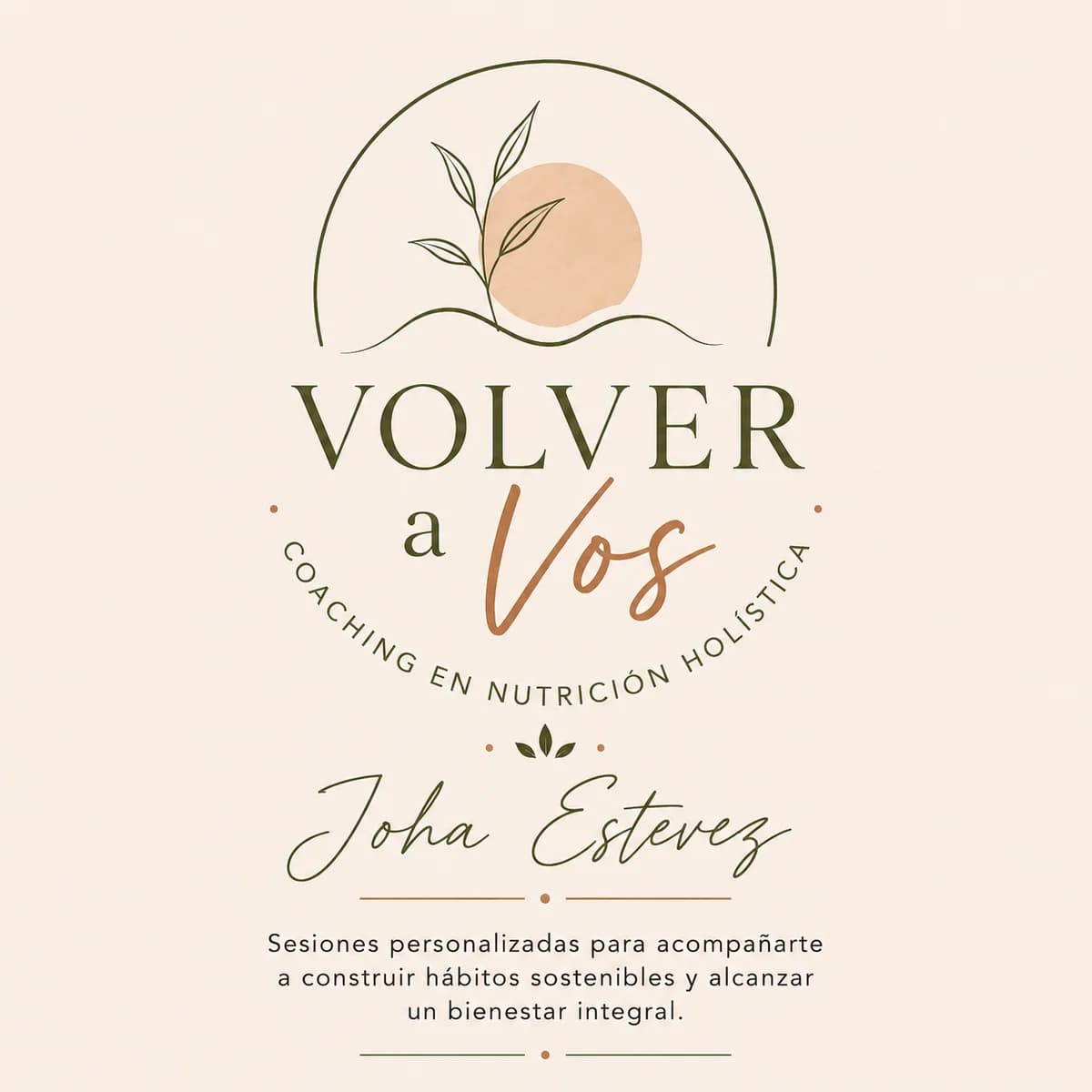Imagen de Coaching en Nutrición Holística & Salud Integral