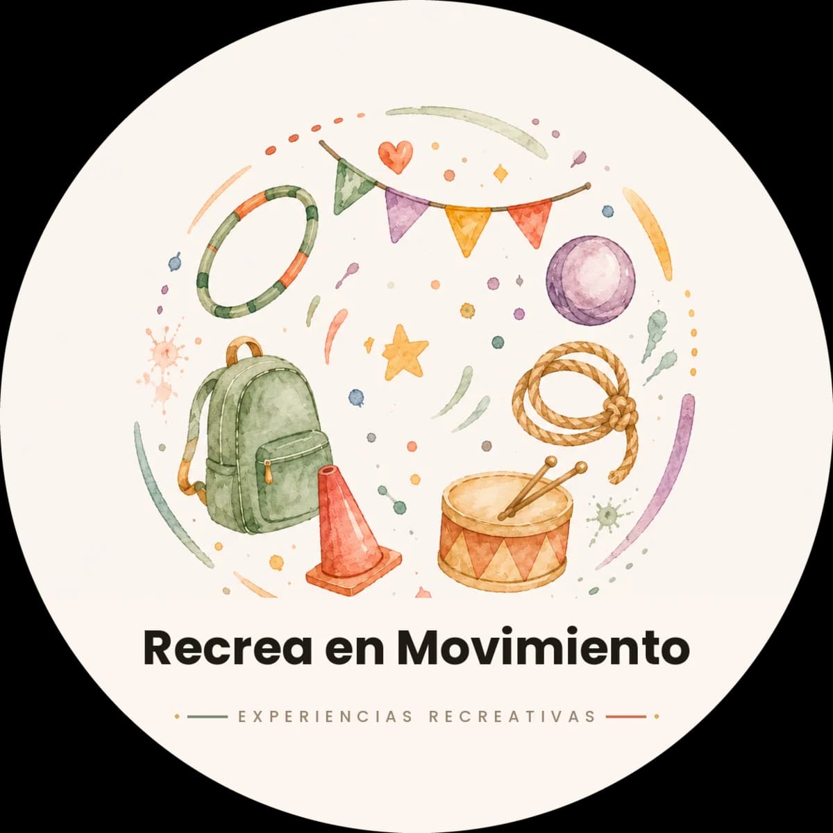 Imagen de RECREA en Movimiento.