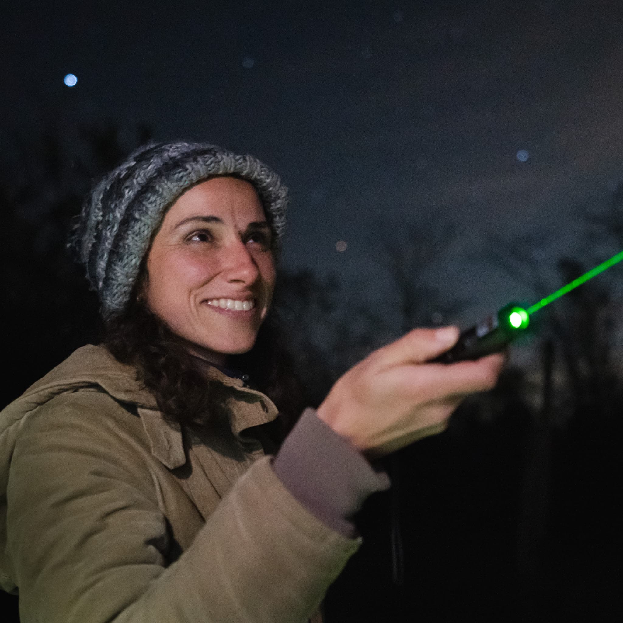 Astronomía para principiantes