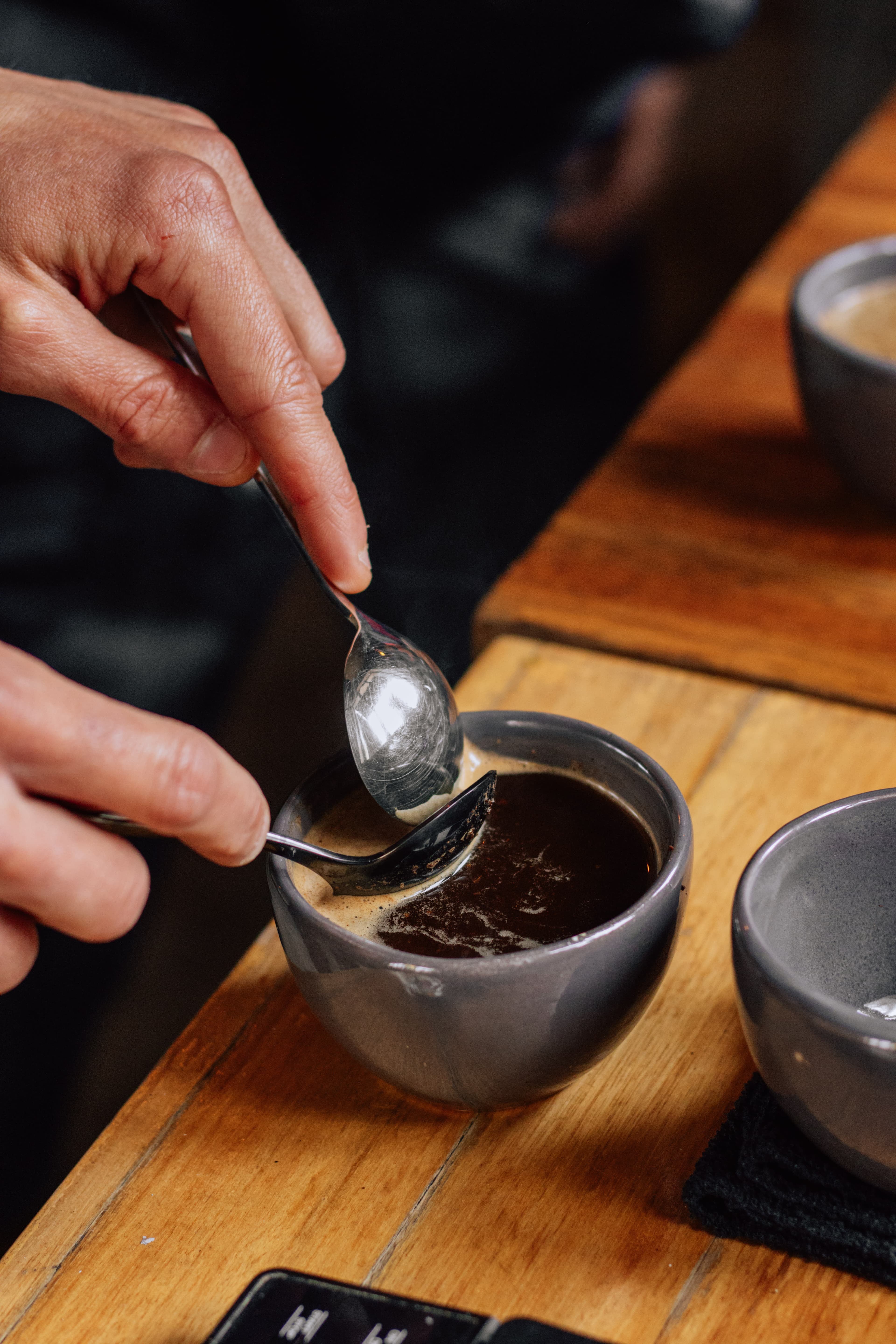 Escuelita de café  (ciclo Noviembre)
