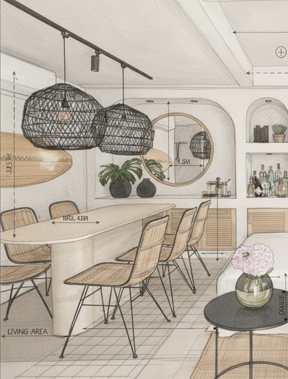 Ciclo entorno 4: Diseño de interiores