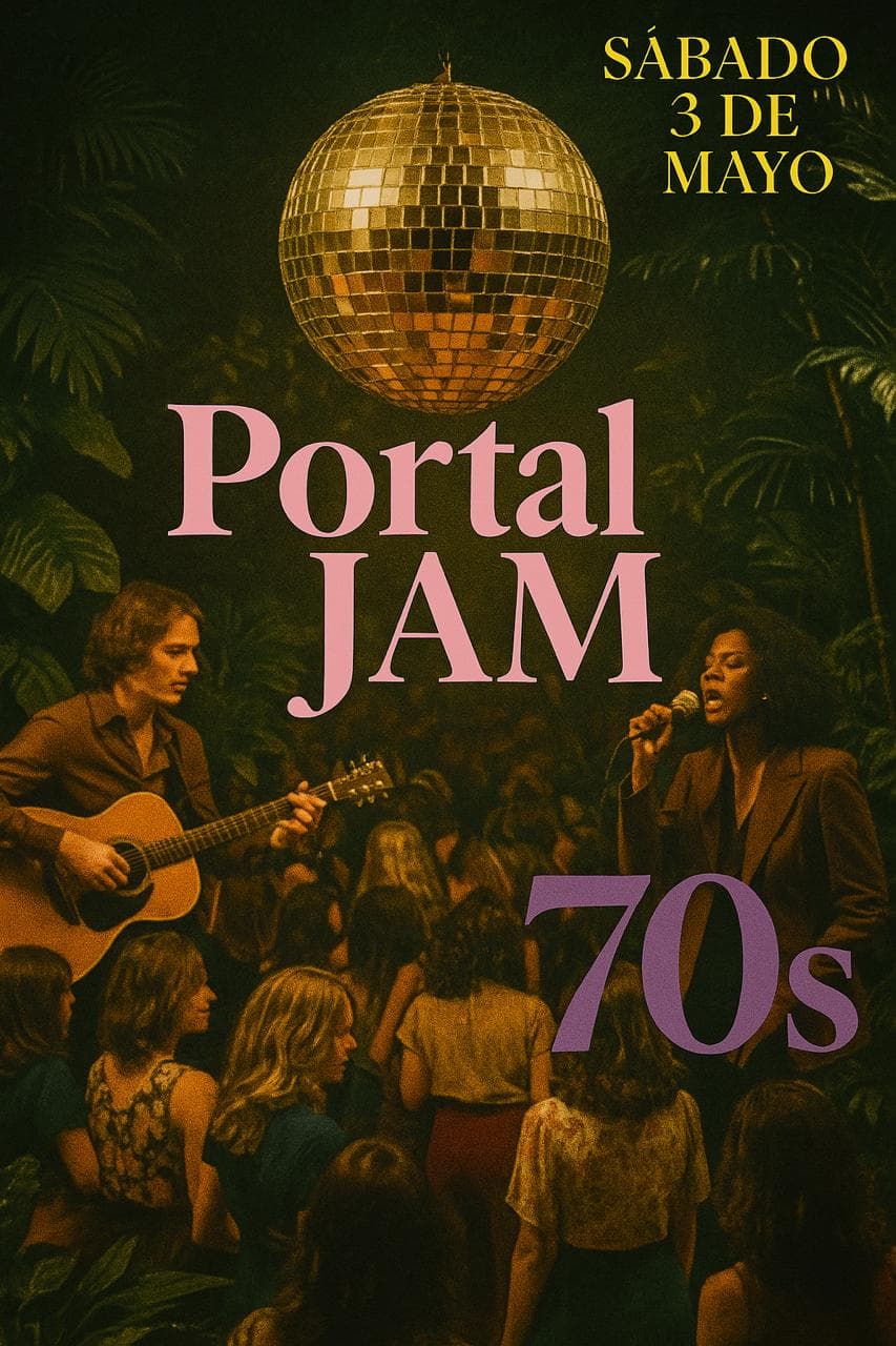 Portal Jam de Mayo (70's)
