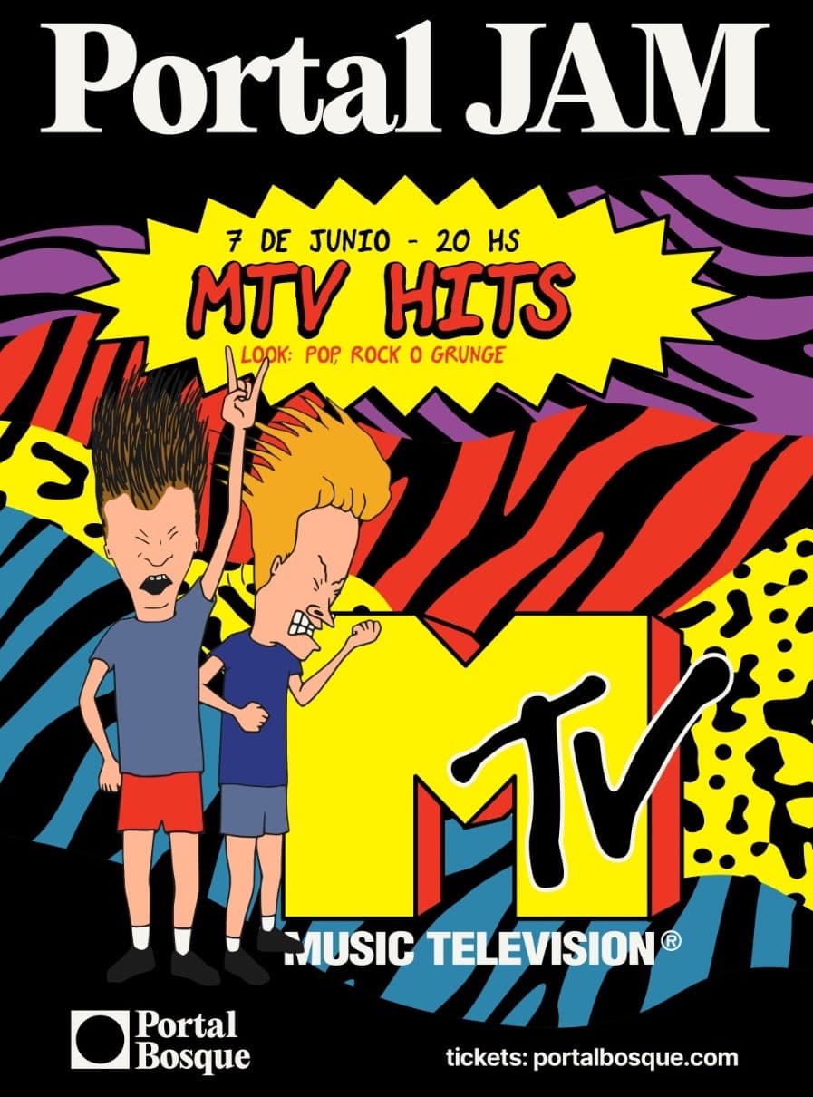 Portal Jam de Junio (MTV Hits) 
