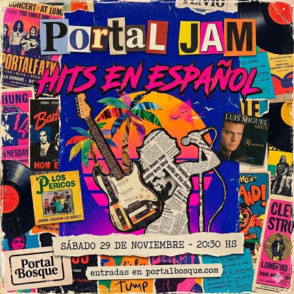 Portal Jam de Noviembre