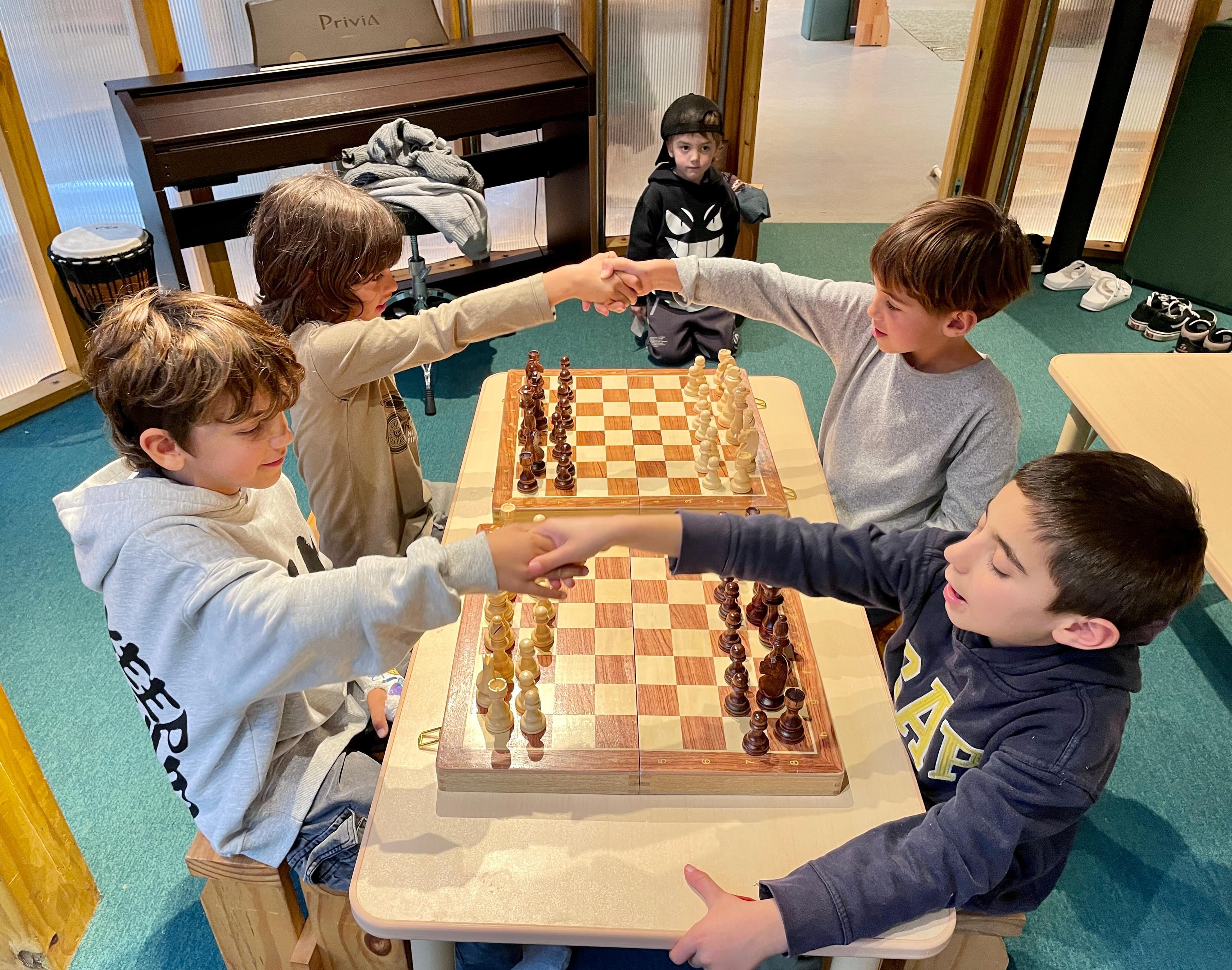 Juegos Colaborativos