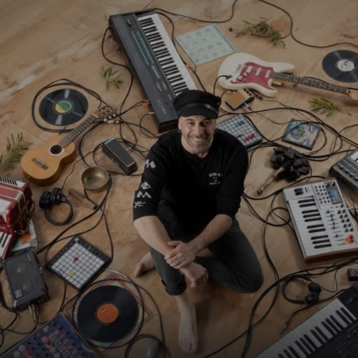 Live Looping con: Roque Bellini 
