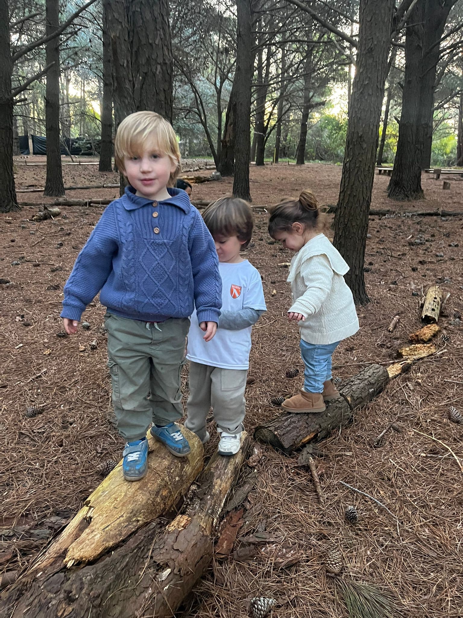 Mini exploradores