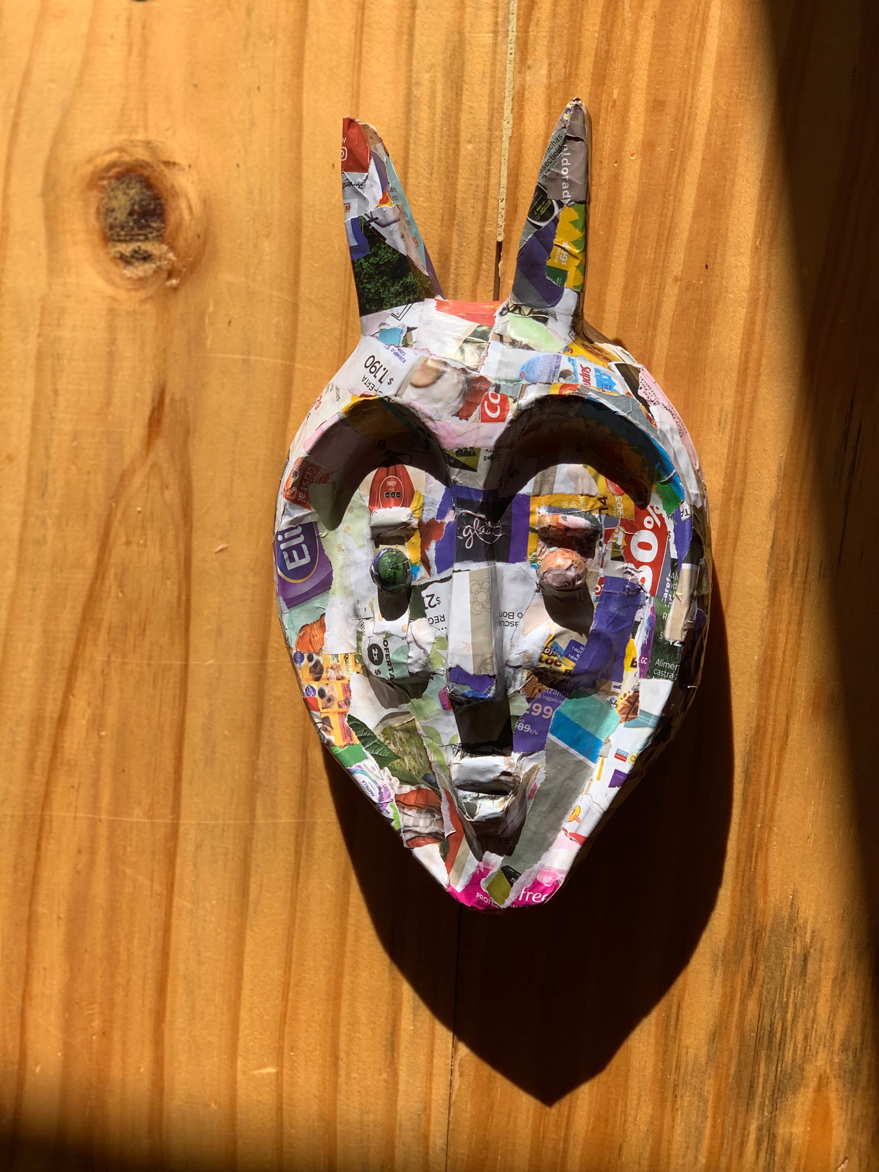 Modelado, Escultura y Máscaras