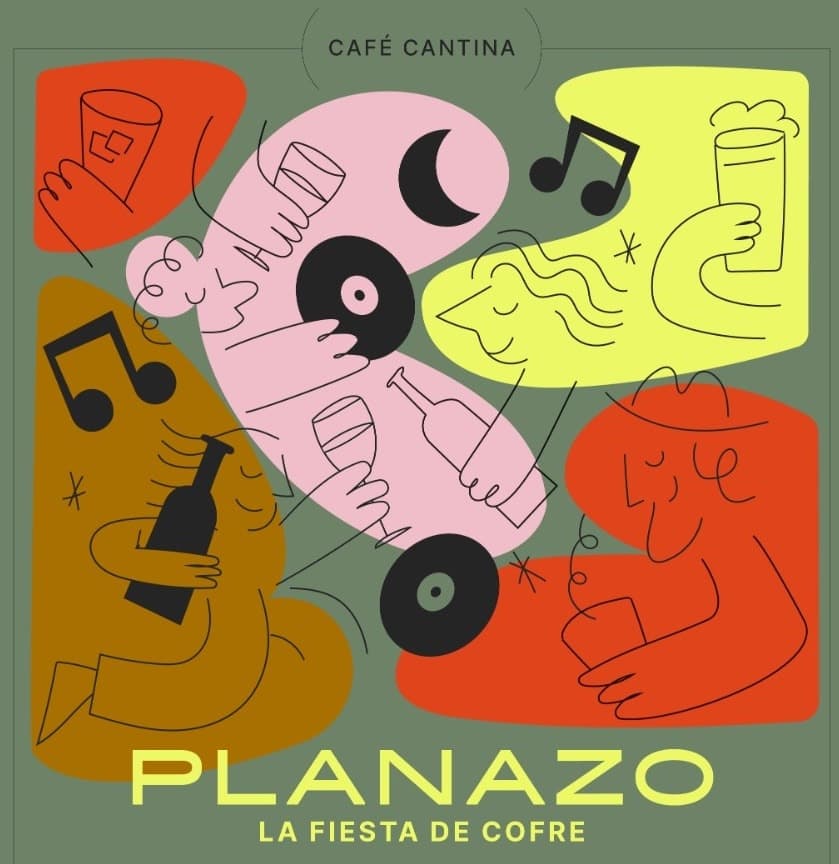 Planazo! (la fiesta de Cofre)