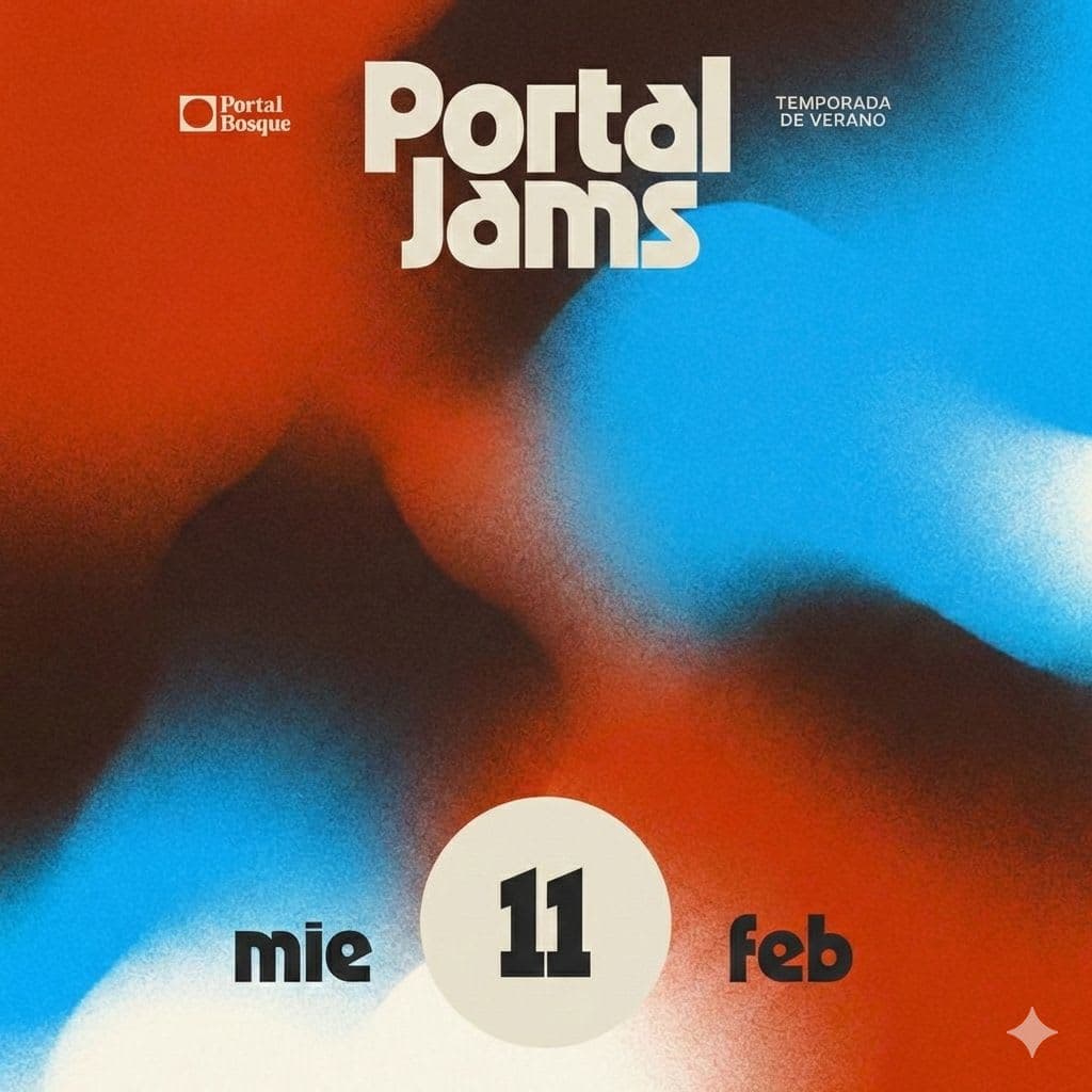 Portal JAM 11 de Febrero
