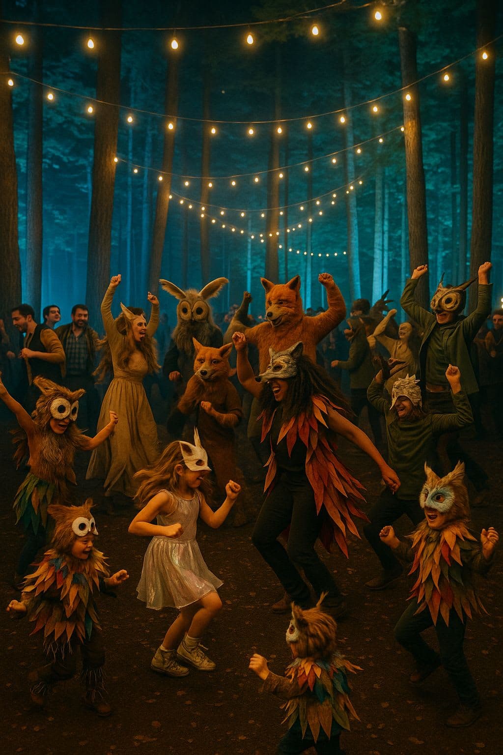 Festival Sexto Sentido (2da edición)