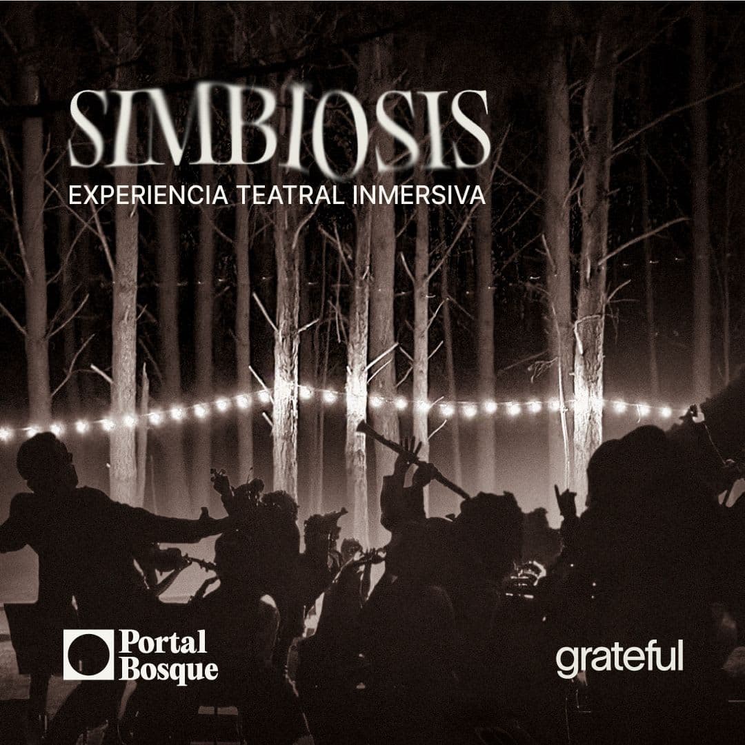 SIMBIOSIS — Experiencia Teatral Inmersiva