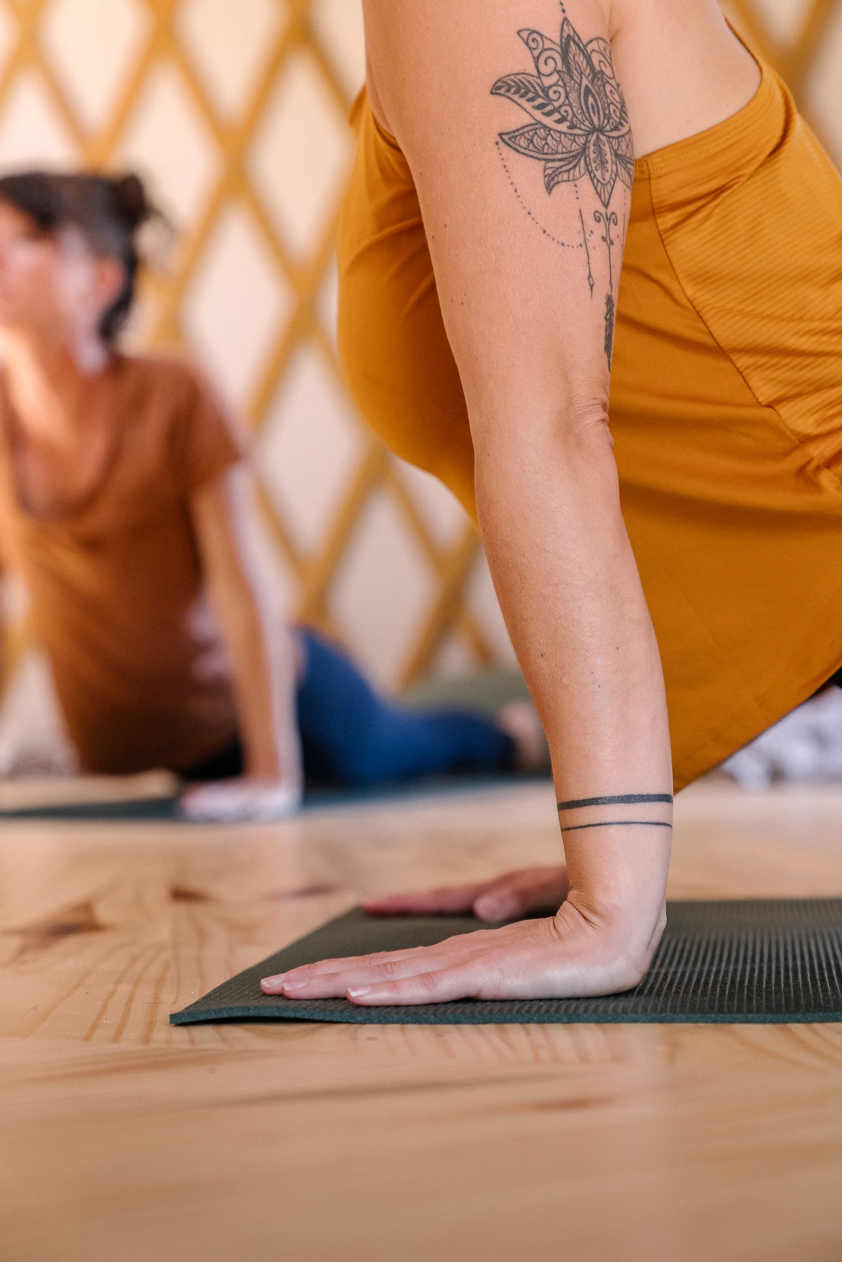 Yoga Vinyasa 