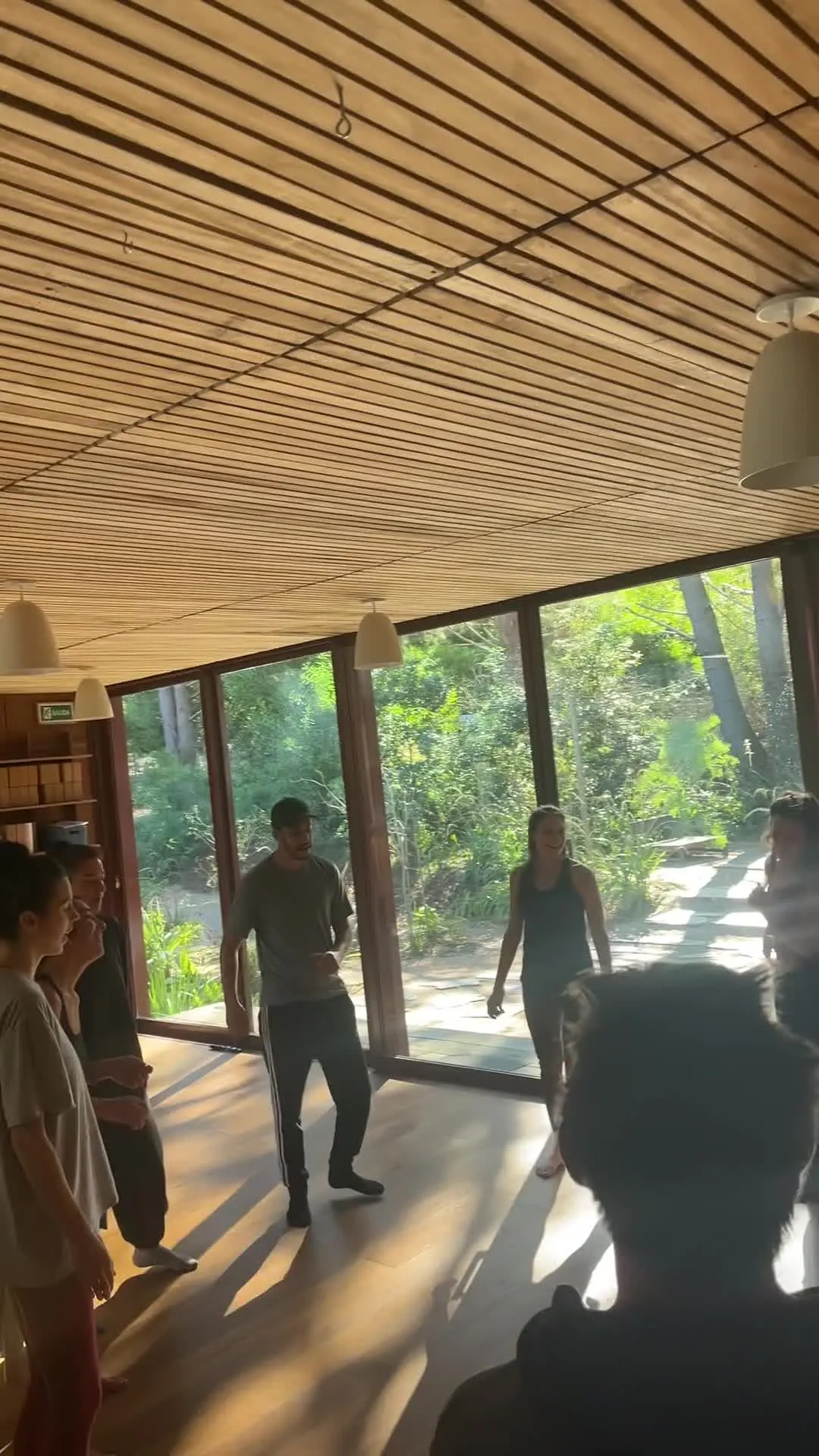 Laboratorio de Danza (Afro & Contempo)