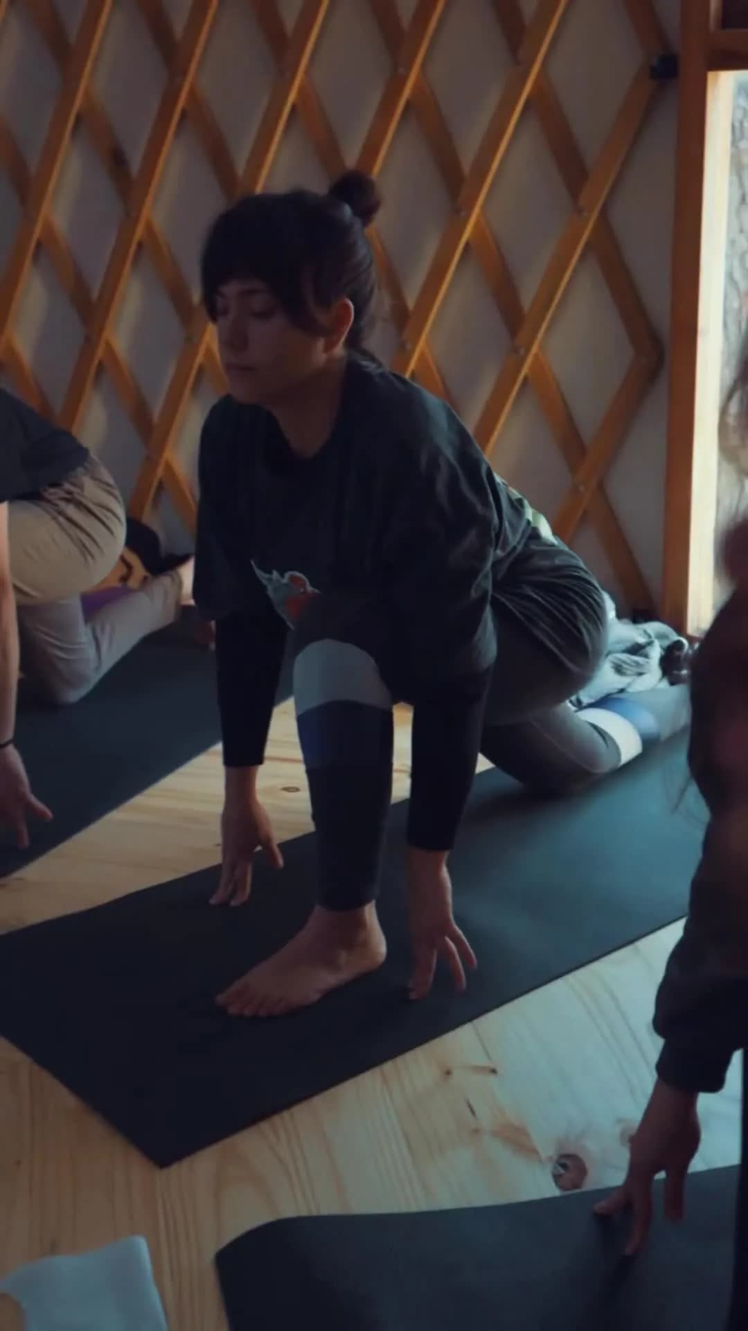 Yoga para hombres
