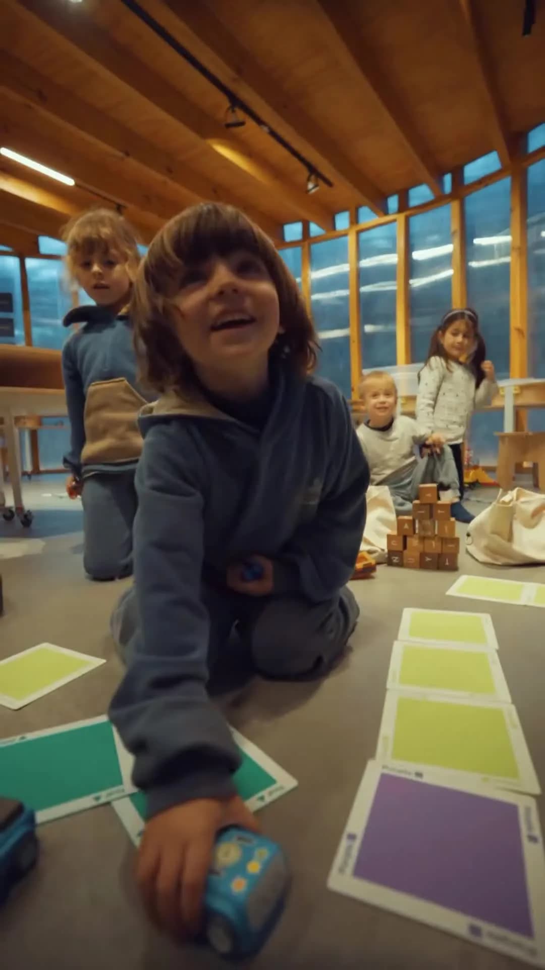Mini Creadores