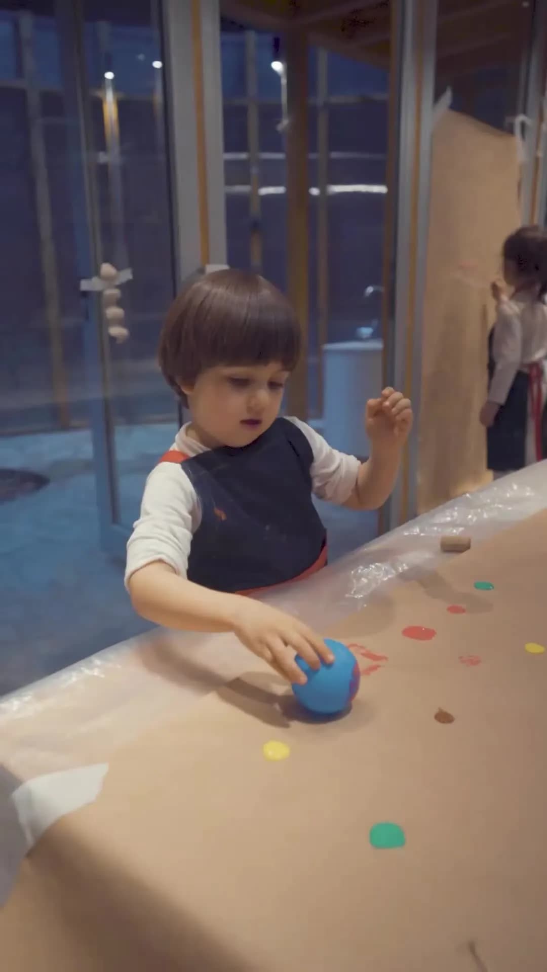 Pequeños grandes artista