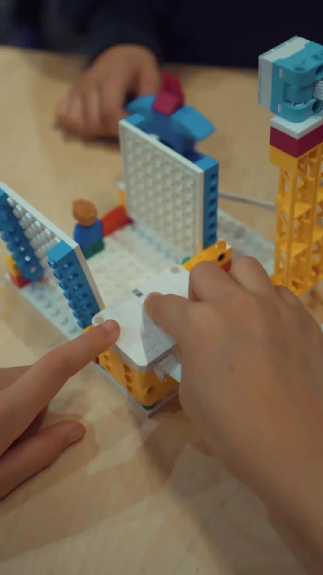 Robótica con Legos